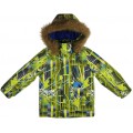 Зимняя термо куртка Garden Baby 105550-4 р.110-134